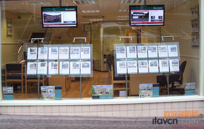 Avedia數(shù)字標(biāo)牌 賦能房產(chǎn)中介，開(kāi)啟透明化服務(wù)新時(shí)代